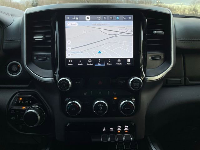 Used 2022 RAM 1500 Big Horn image 12