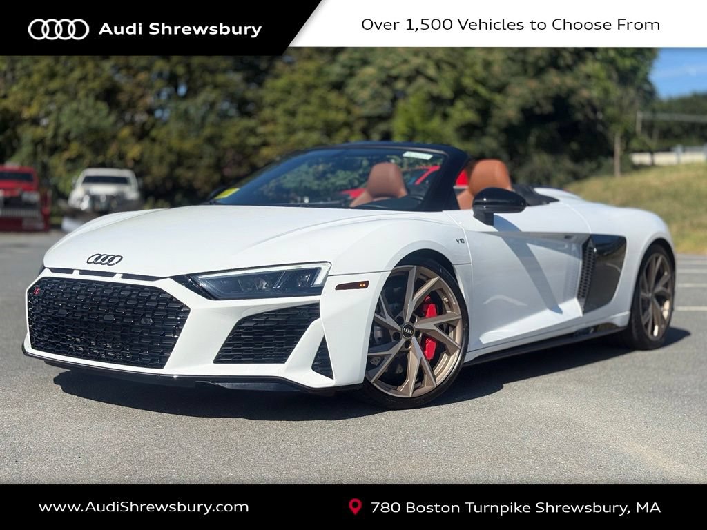 Used 2023 Audi R8 V10 performance