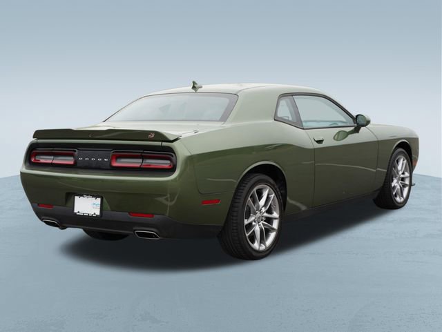 Used 2022 Dodge Challenger GT w/ Plus Package image 9