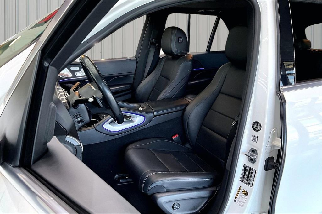 Used 2021 Mercedes-Benz GLE 350 4MATIC image 20