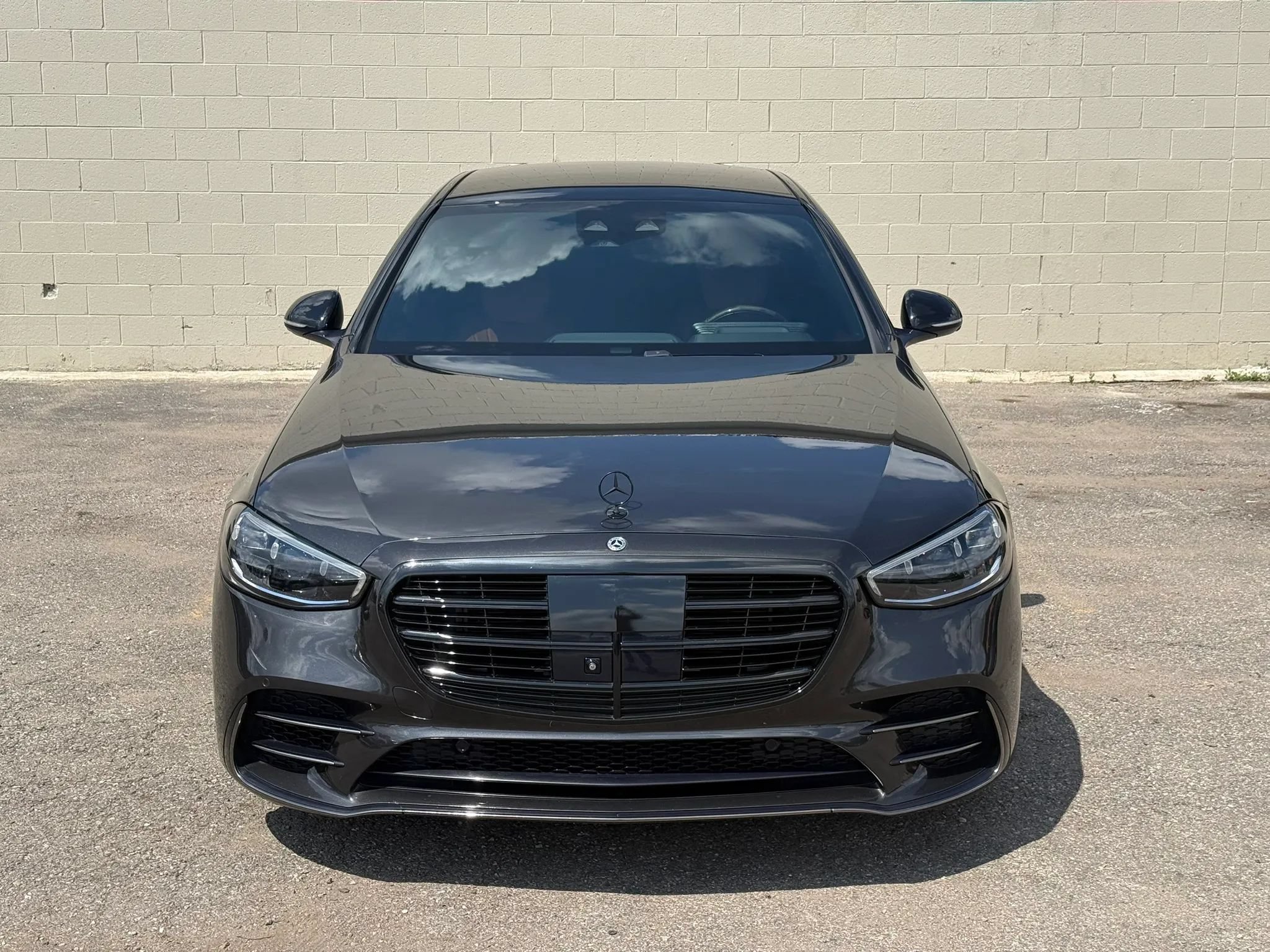 Used 2023 Mercedes-Benz S 580 4MATIC Sedan w/ AMG Line image 16