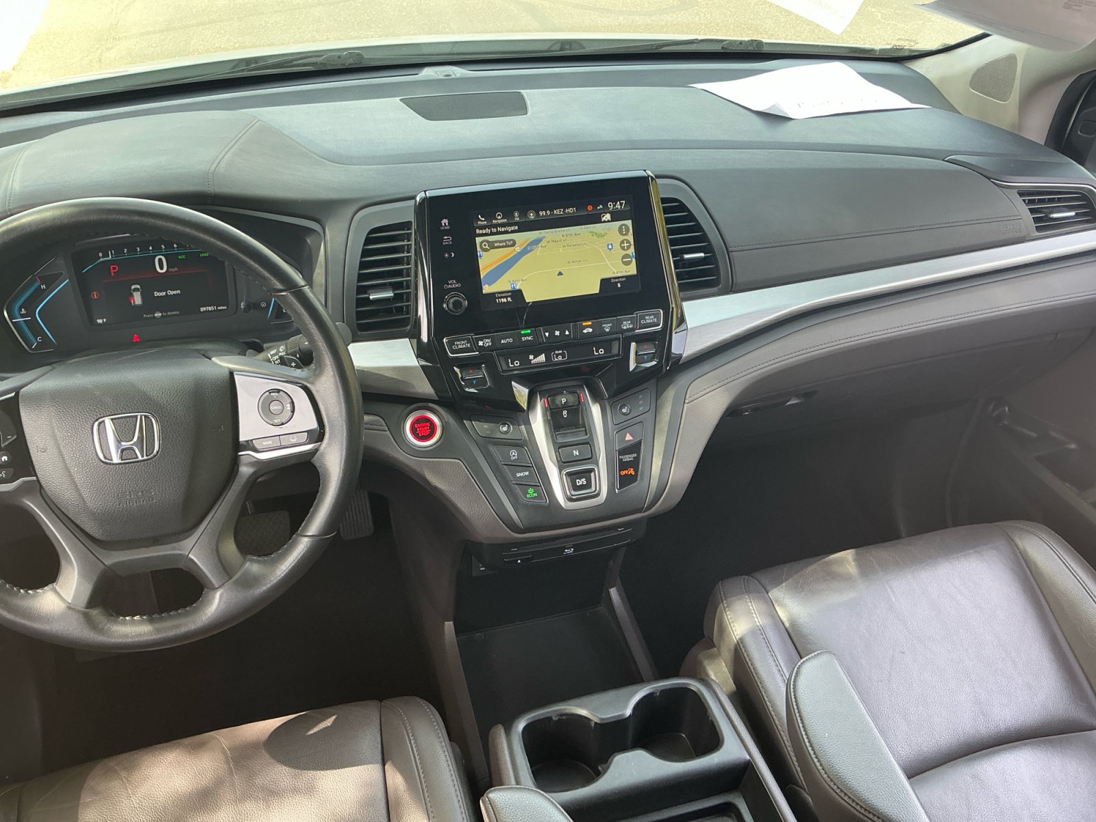 Used 2020 Honda Odyssey Touring image 20