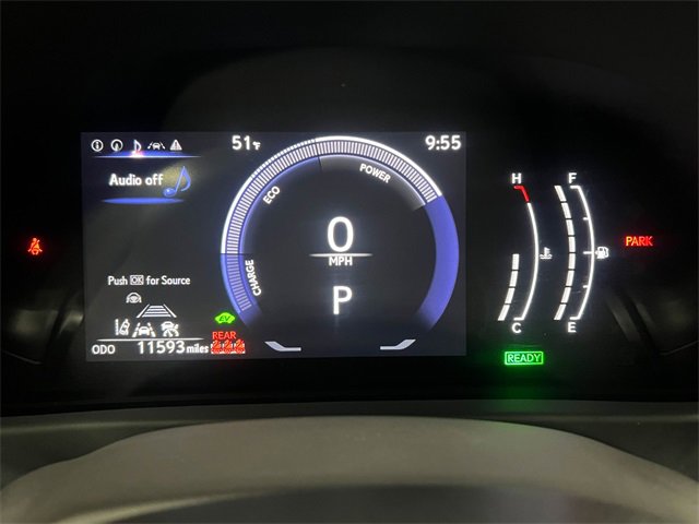 Certified 2025 Lexus UX 300h FWD image 17