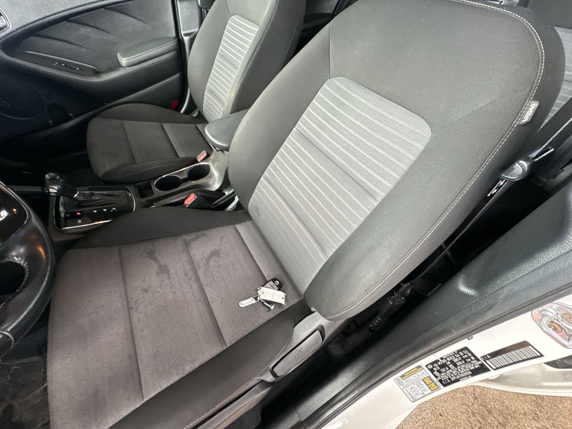 Certified 2017 Kia Forte S w/ S Technology Package image 13