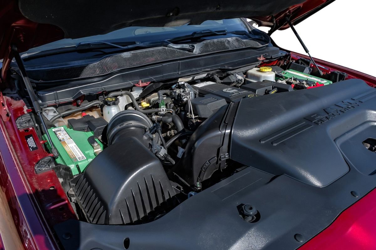 Used 2019 RAM 2500 Laramie image 59