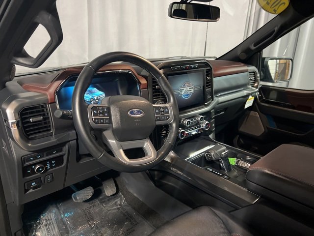 Used 2023 Ford F150 Lariat w/ Equipment Group 502A High image 8