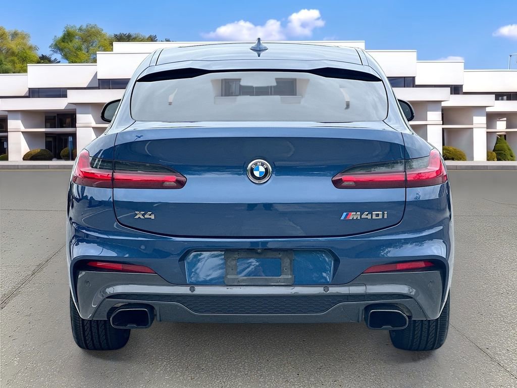 Used 2020 BMW X4 M40i w/ Premium Package AWD/4WD image 6