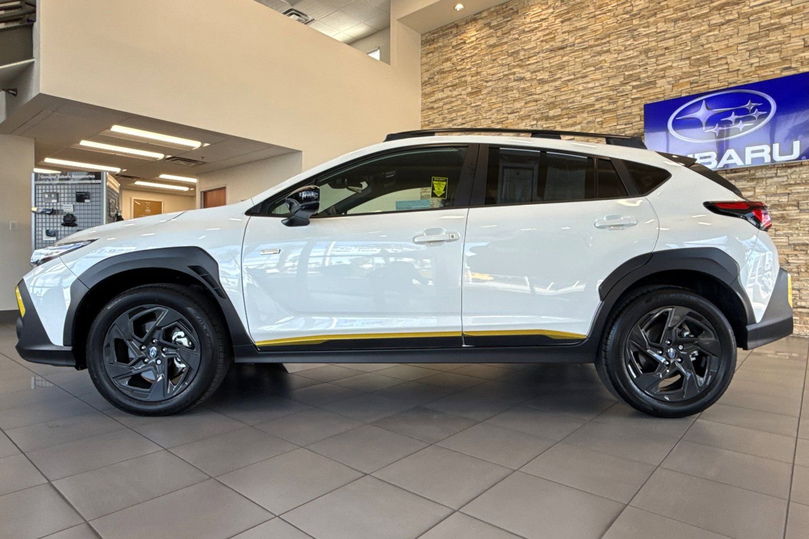 Certified 2025 Subaru Crosstrek 2.5i Sport w/ Crosstrek Mirror Package AWD/4WD image 2