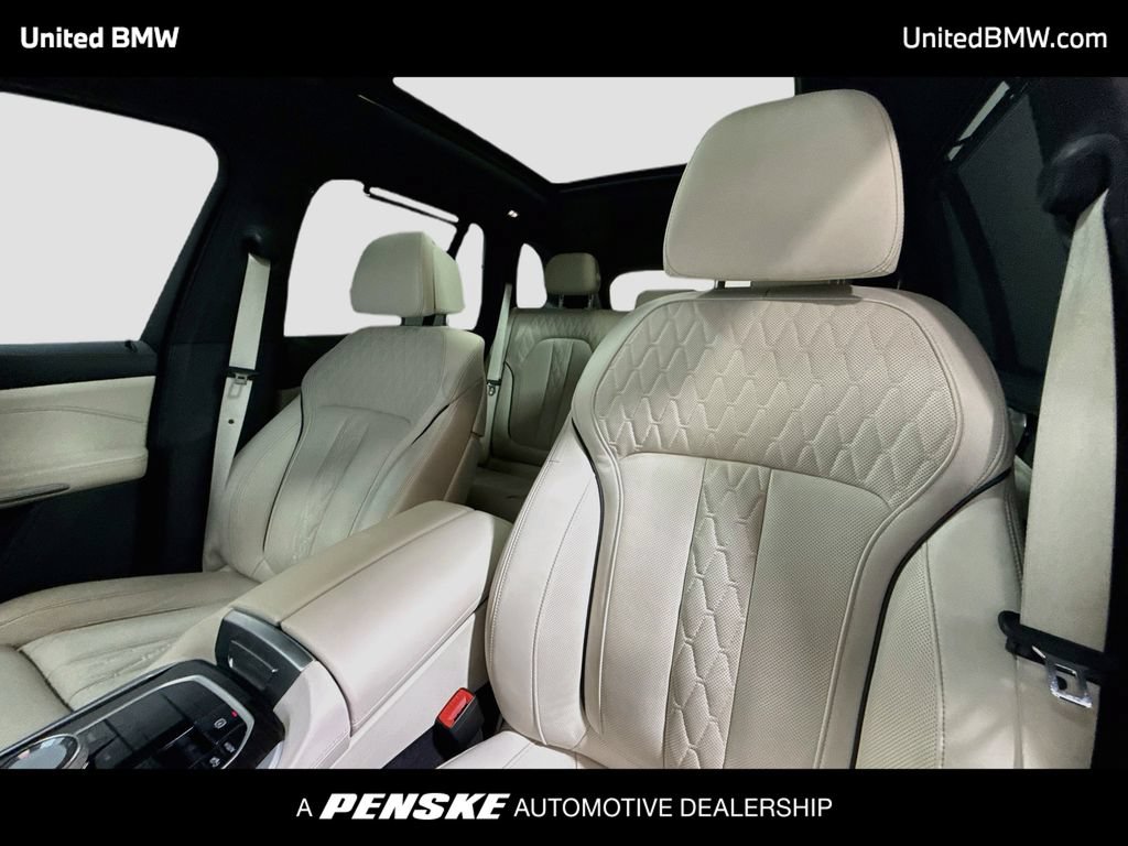 Certified 2024 BMW X5 M60i w/ Executive Package AWD/4WD image 12