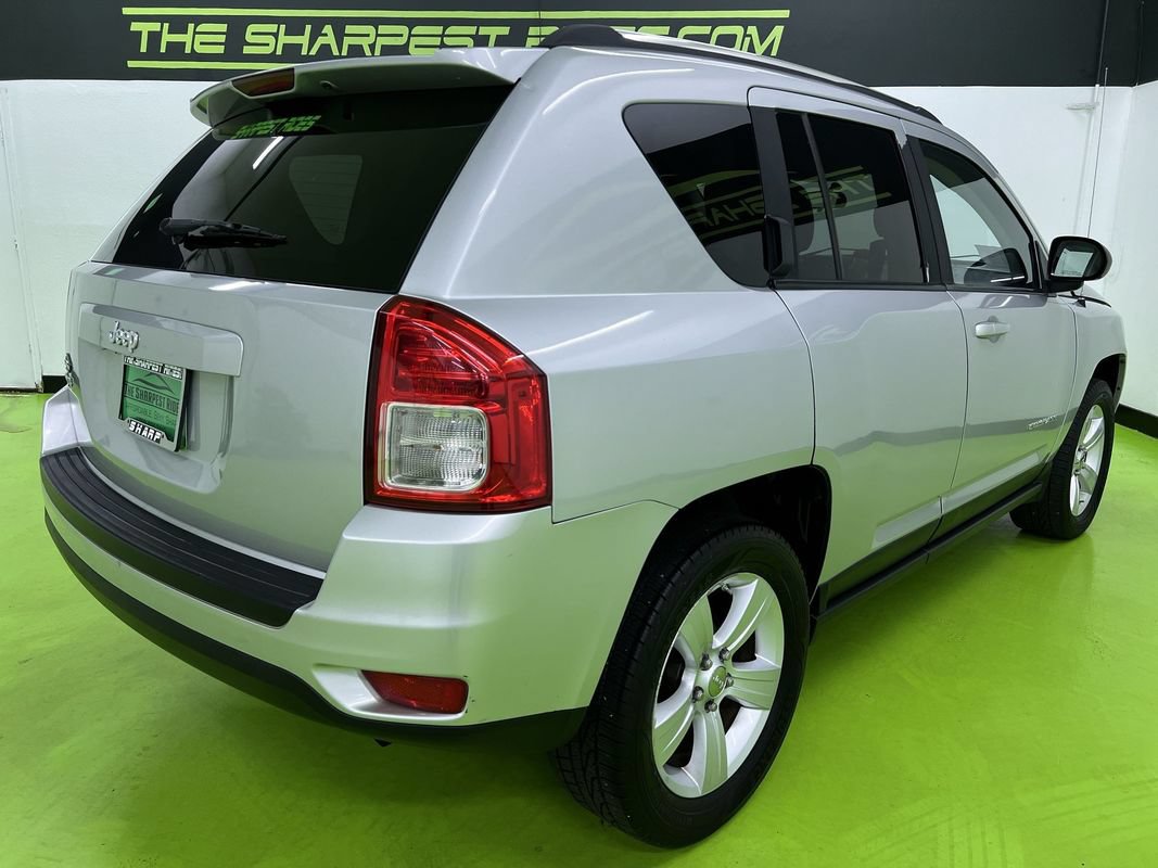 Used 2012 Jeep Compass Sport AWD/4WD image 10