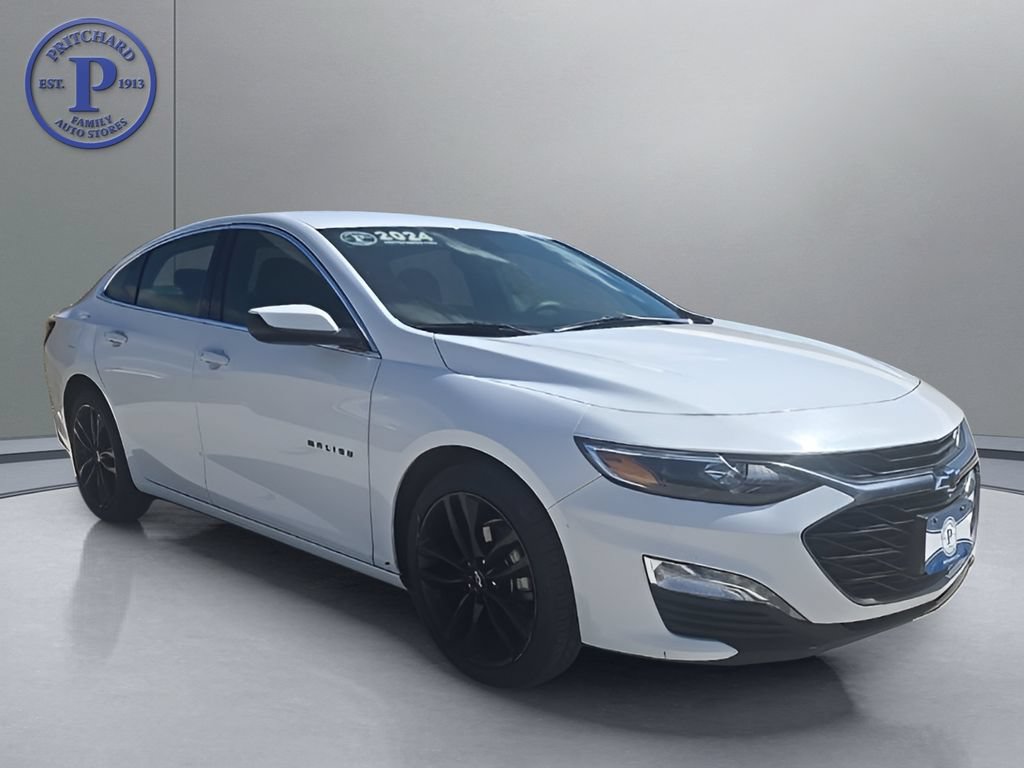 Used 2024 Chevrolet Malibu LT w/ Sport Edition