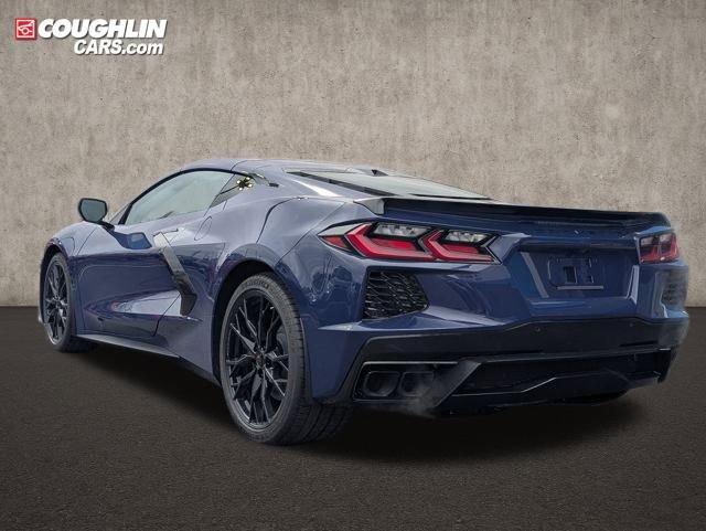 New 2026 Chevrolet Corvette Stingray Premium Cpe w/ Stealth Interior Trim Package image 5