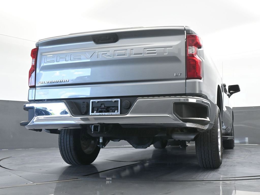 Used 2024 Chevrolet Silverado 1500 LT RWD image 63