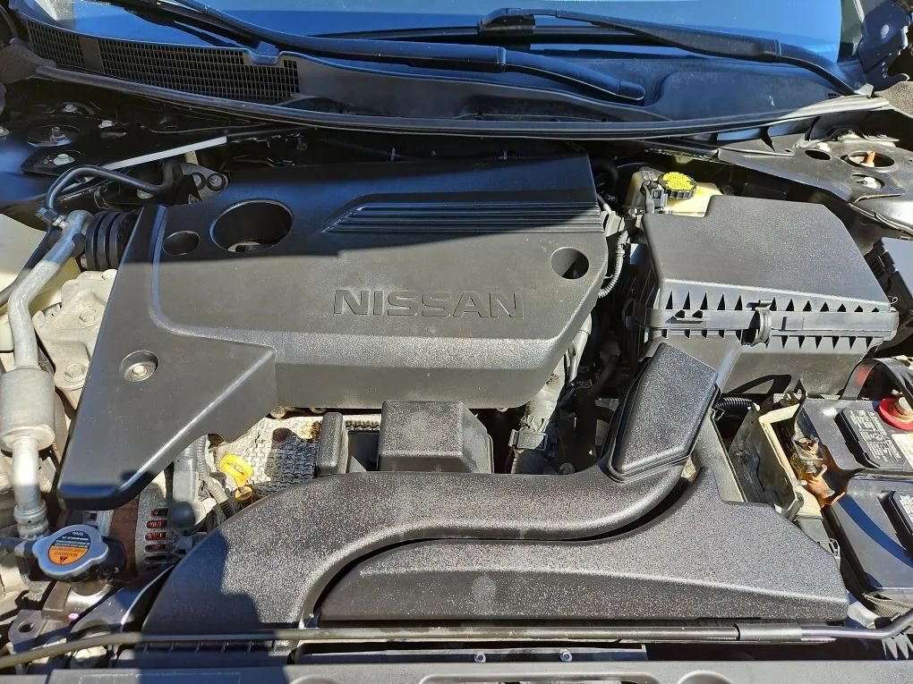 Used 2017 Nissan Altima 2.5 S w/ Power Driver Seat Package FWD image 20