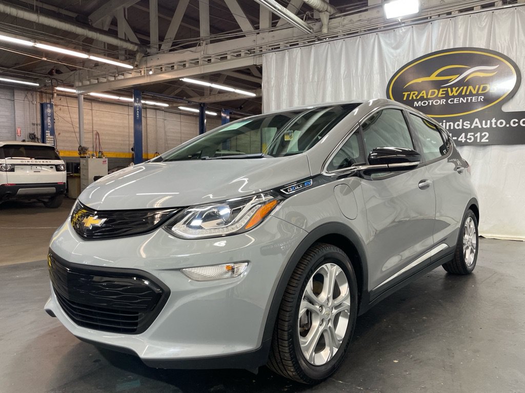Used 2020 Chevrolet Bolt LT FWD image 10
