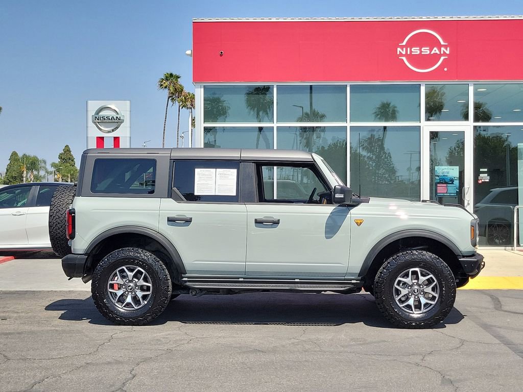 Used 2024 Ford Bronco Badlands AWD/4WD image 33