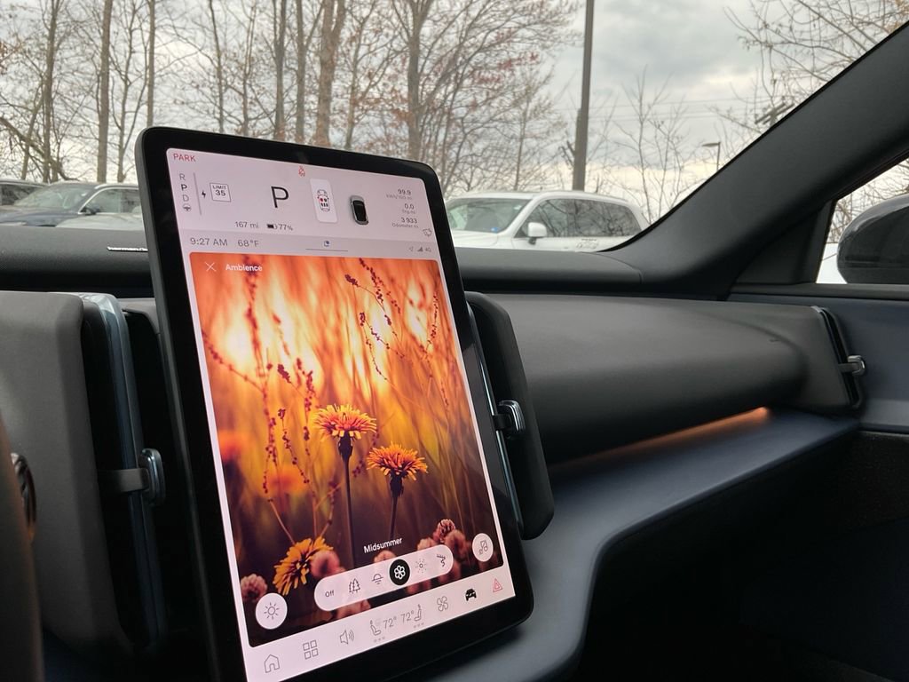 Used 2025 Volvo EX30 Ultra w/ Climate Package image 27