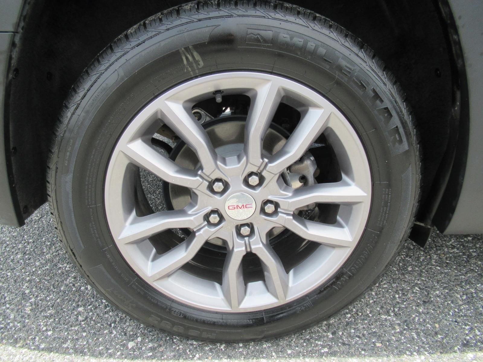 Used 2022 GMC Terrain SLT FWD image 8