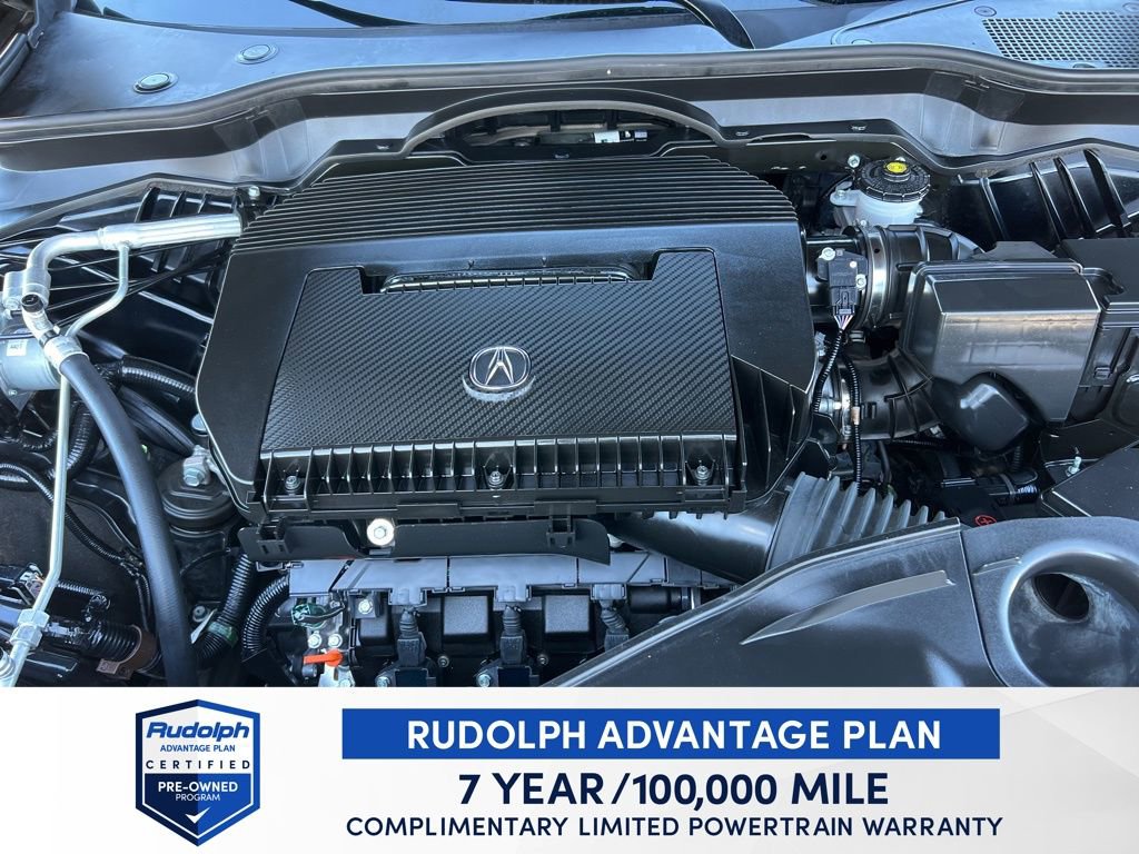 Used 2022 Acura MDX A-Spec image 24