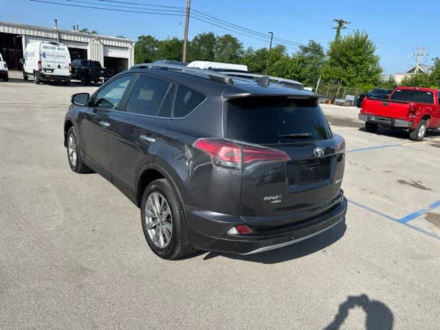 Used 2017 Toyota RAV4 Limited AWD/4WD image 17