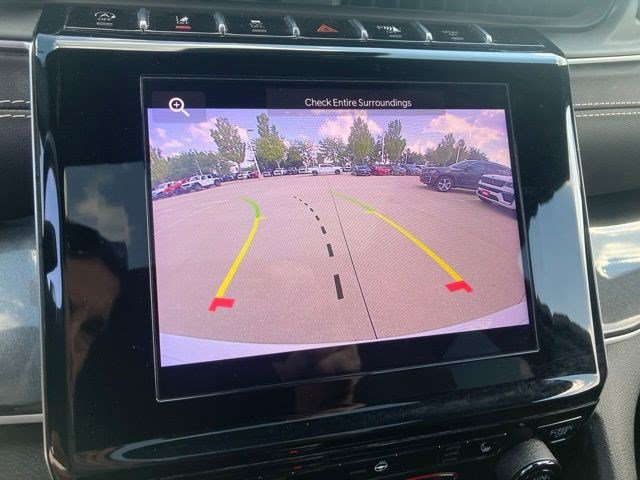 Certified 2022 Jeep Grand Cherokee Altitude AWD/4WD image 19