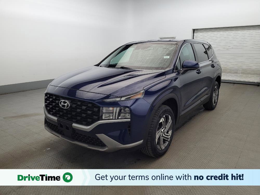 Used 2022 Hyundai Santa Fe SE