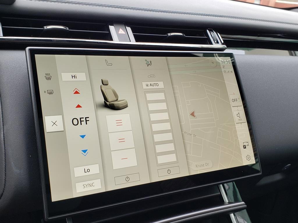 New 2026 Land Rover Range Rover Velar Dynamic SE image 24