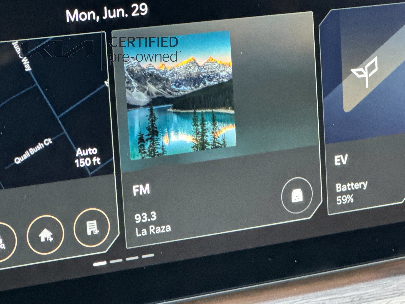 Certified 2024 Kia EV9 Land AWD/4WD image 20