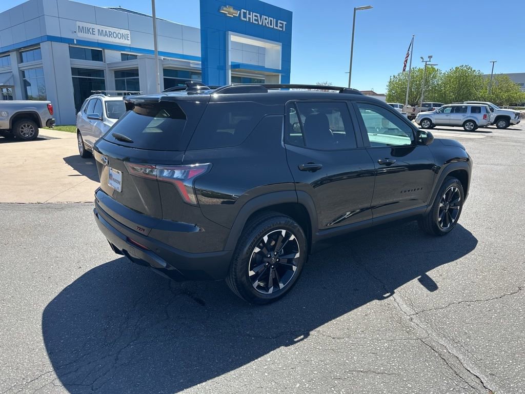 Used 2025 Chevrolet Equinox RS w/ Convenience Package III AWD/4WD image 37