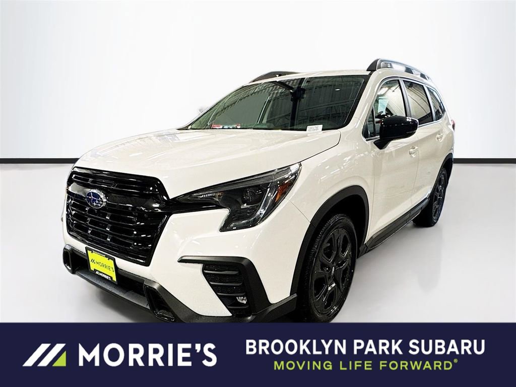 New 2026 Subaru Ascent Bronze Edition image 1