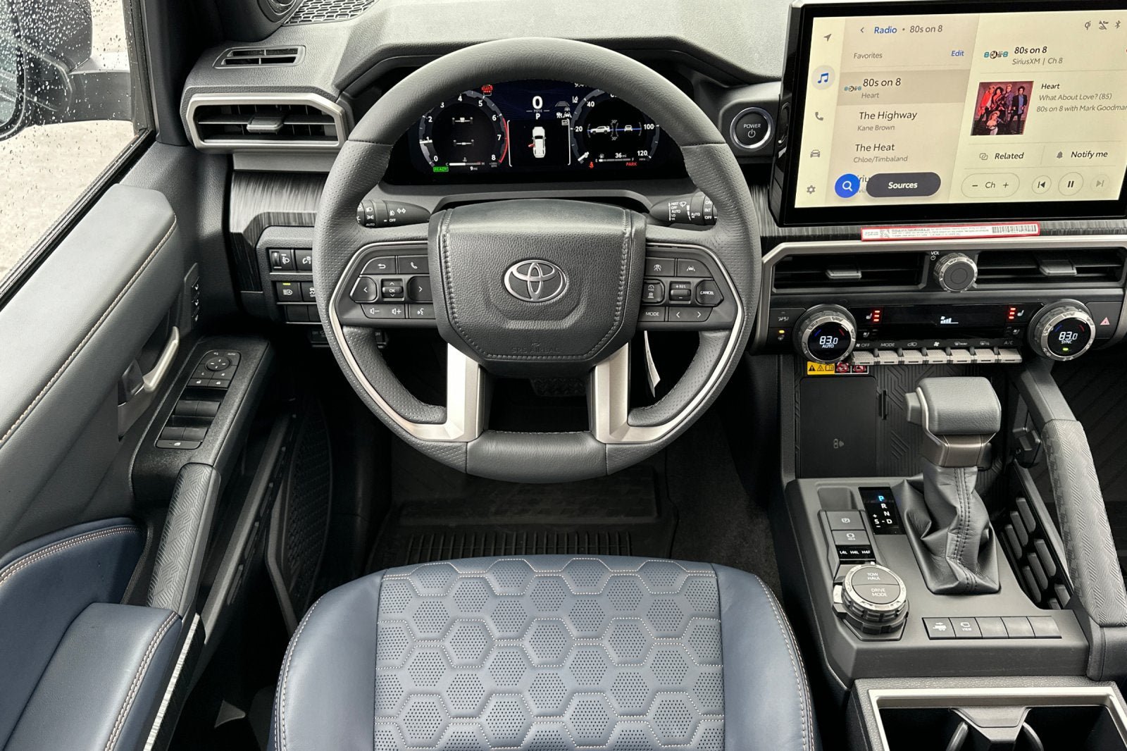 New 2026 Toyota 4Runner Platinum AWD/4WD image 52