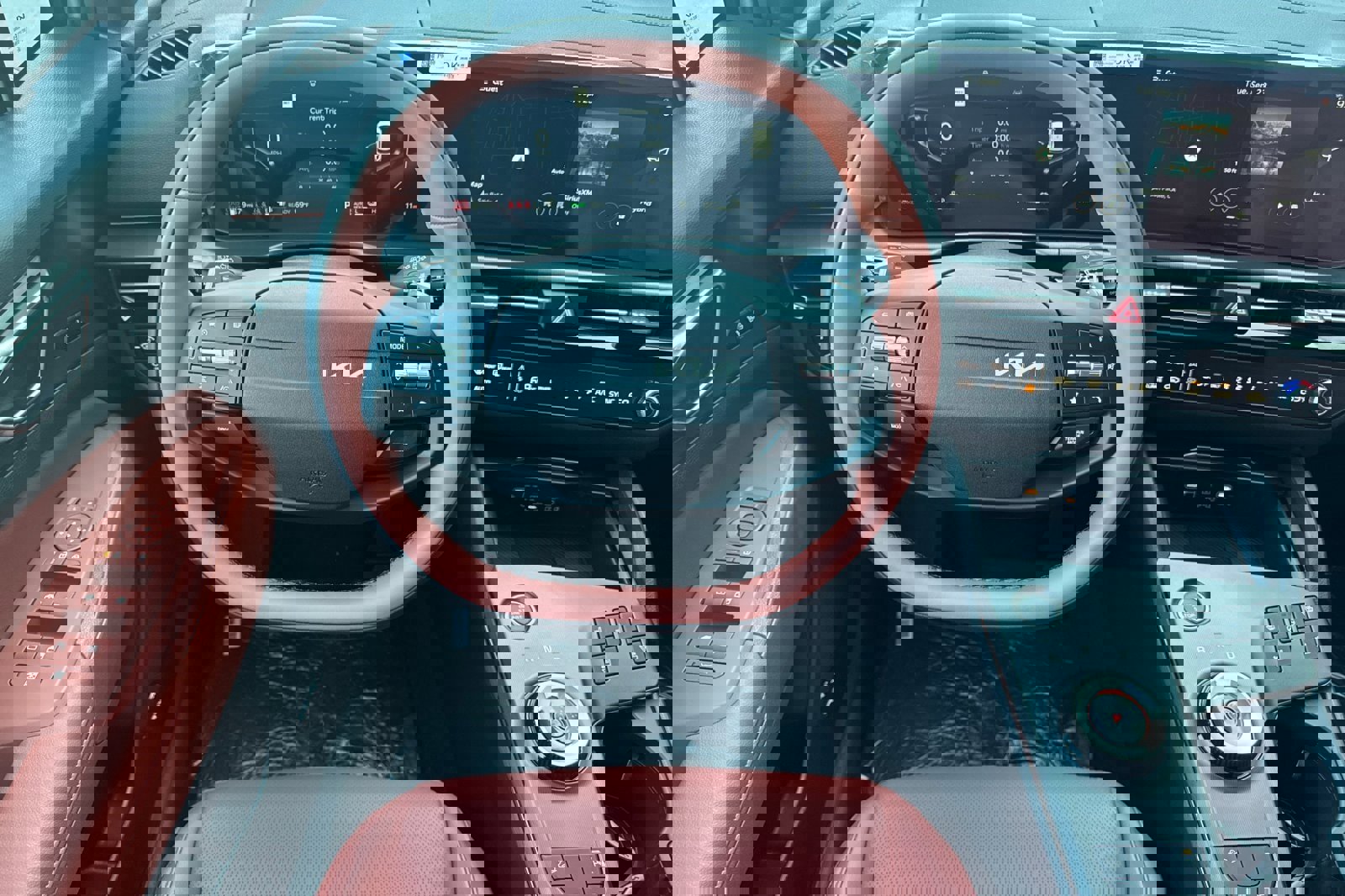 New 2026 Kia Sportage SX Prestige image 14
