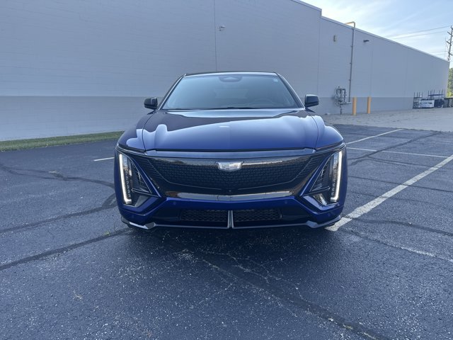 New 2026 Cadillac Lyriq V w/ LPO, Floor Liner Package image 2