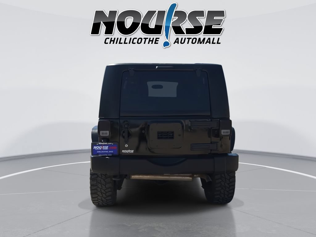 Used 2015 Jeep Wrangler Sport AWD/4WD image 7