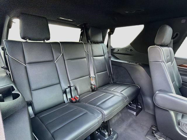 Used 2021 Cadillac Escalade Premium Luxury w/ LPO, Illumination Package RWD image 29