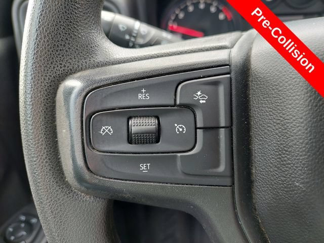 Used 2024 Chevrolet Silverado 1500 W/T w/ WT Convenience Package AWD/4WD image 20