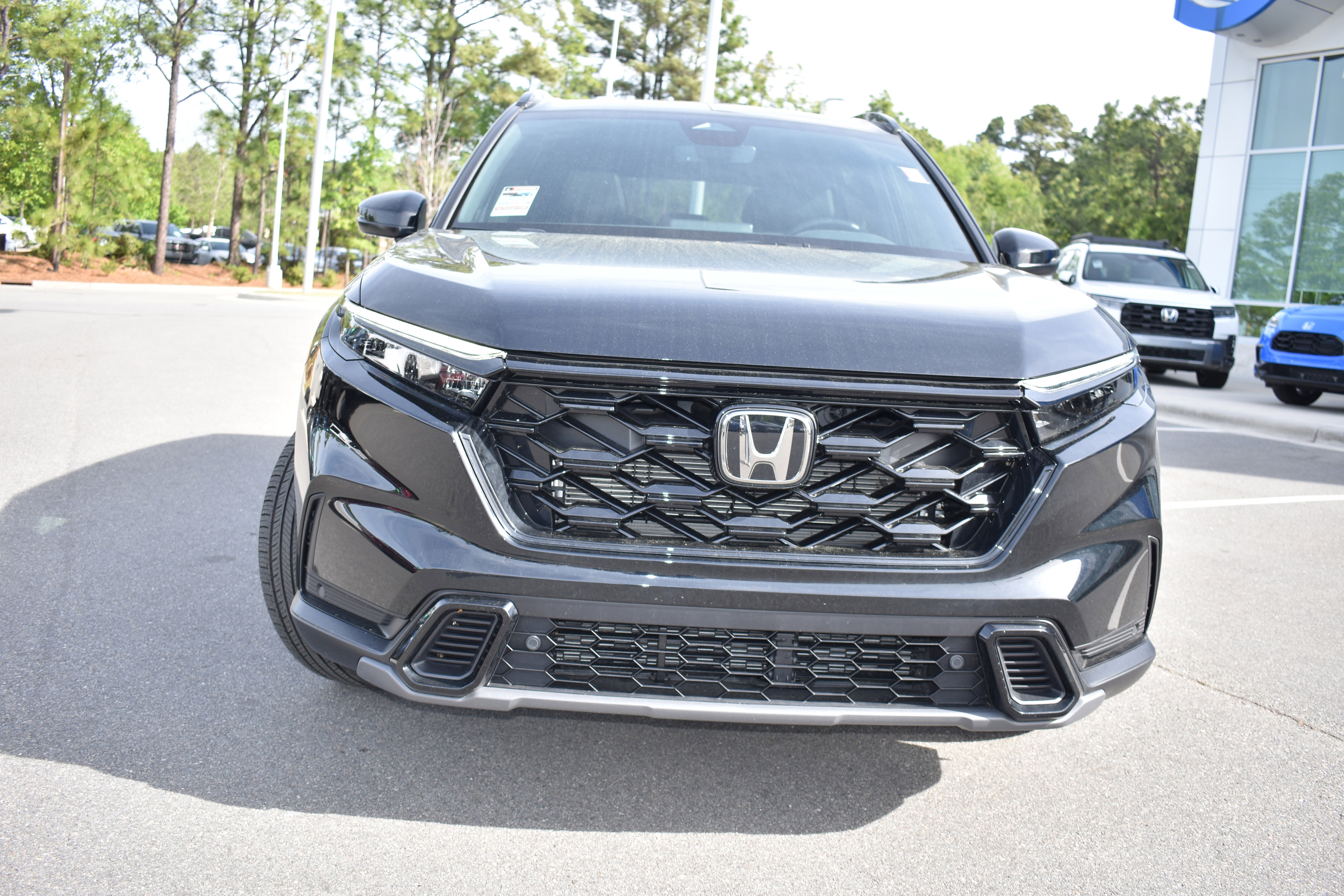 Certified 2025 Honda CR-V Sport-L image 4