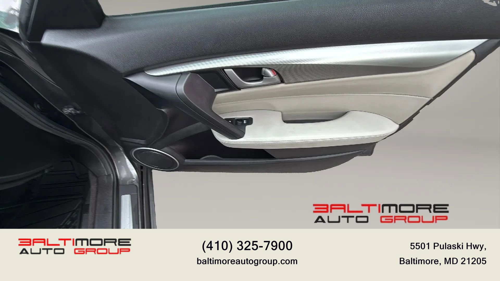 Used 2010 Acura TL SH-AWD image 17