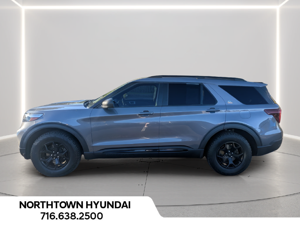 Used 2022 Ford Explorer Timberline AWD/4WD image 2
