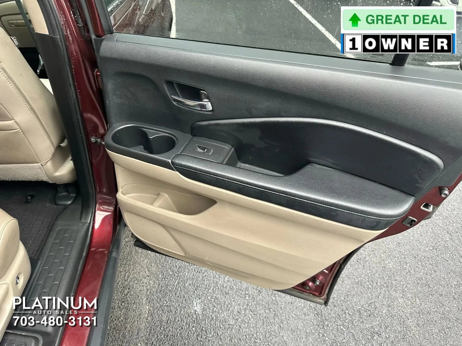 Used 2018 Honda Pilot EX-L image 20