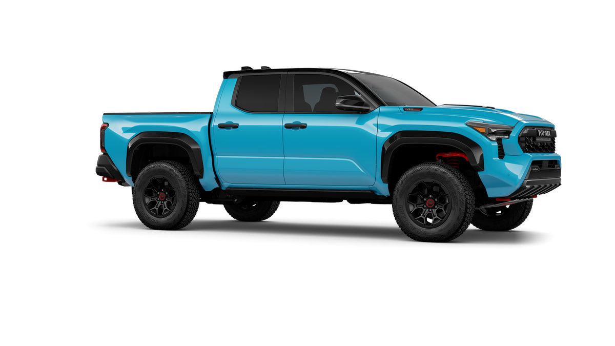 New 2026 Toyota Tacoma TRD Pro w/ Tow Tech Package AWD/4WD image 14