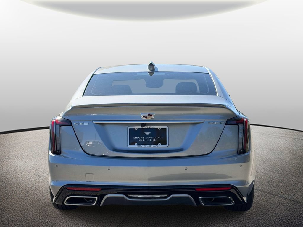 Used 2026 Cadillac CT5 Sport w/ Technology Package RWD image 3