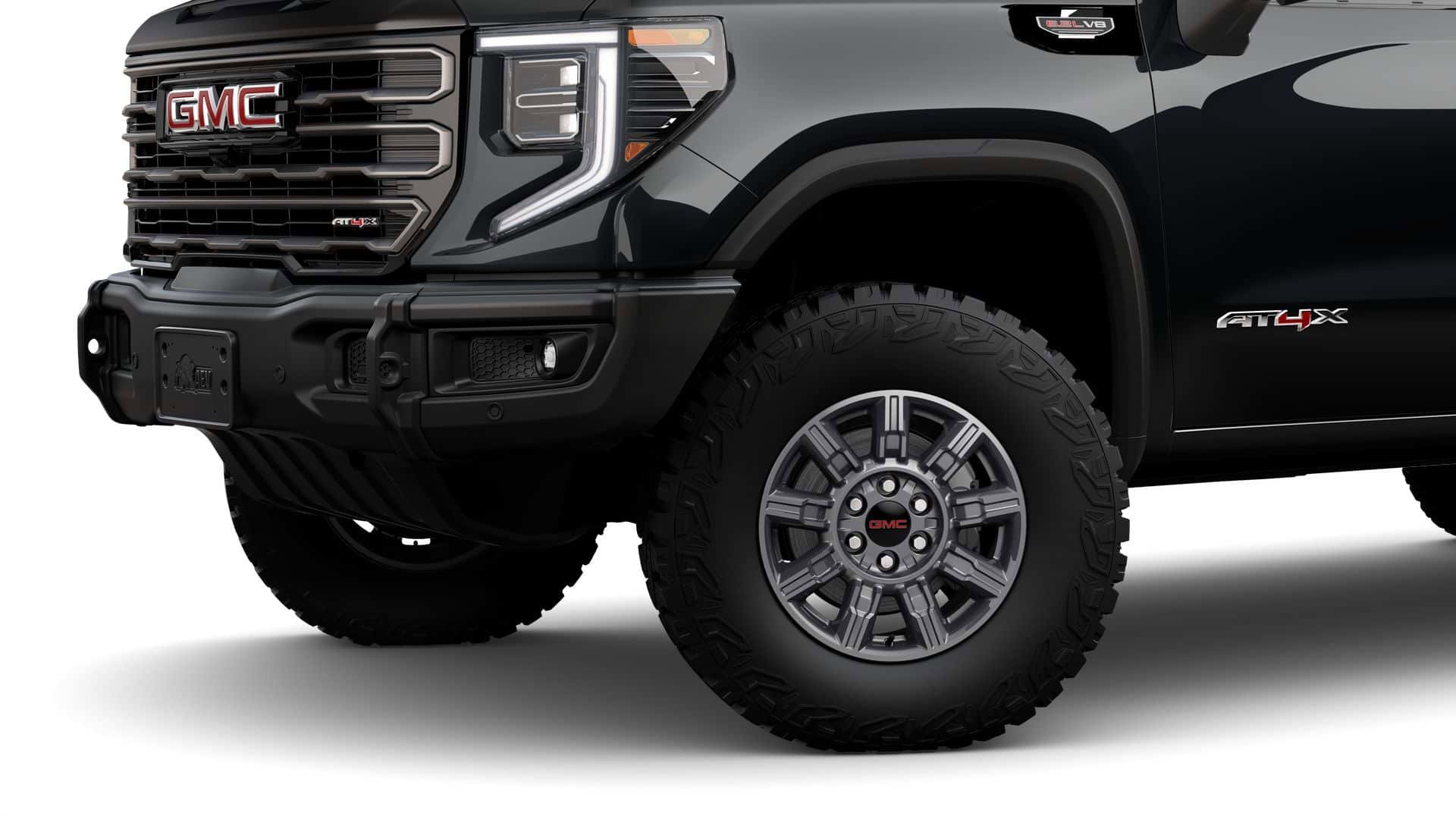 New 2026 GMC Sierra 1500 AT4X AWD/4WD image 35