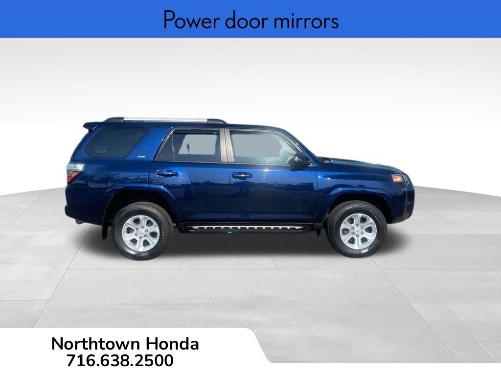 Used 2021 Toyota 4Runner SR5 Premium w/ Moonroof Package AWD/4WD image 10