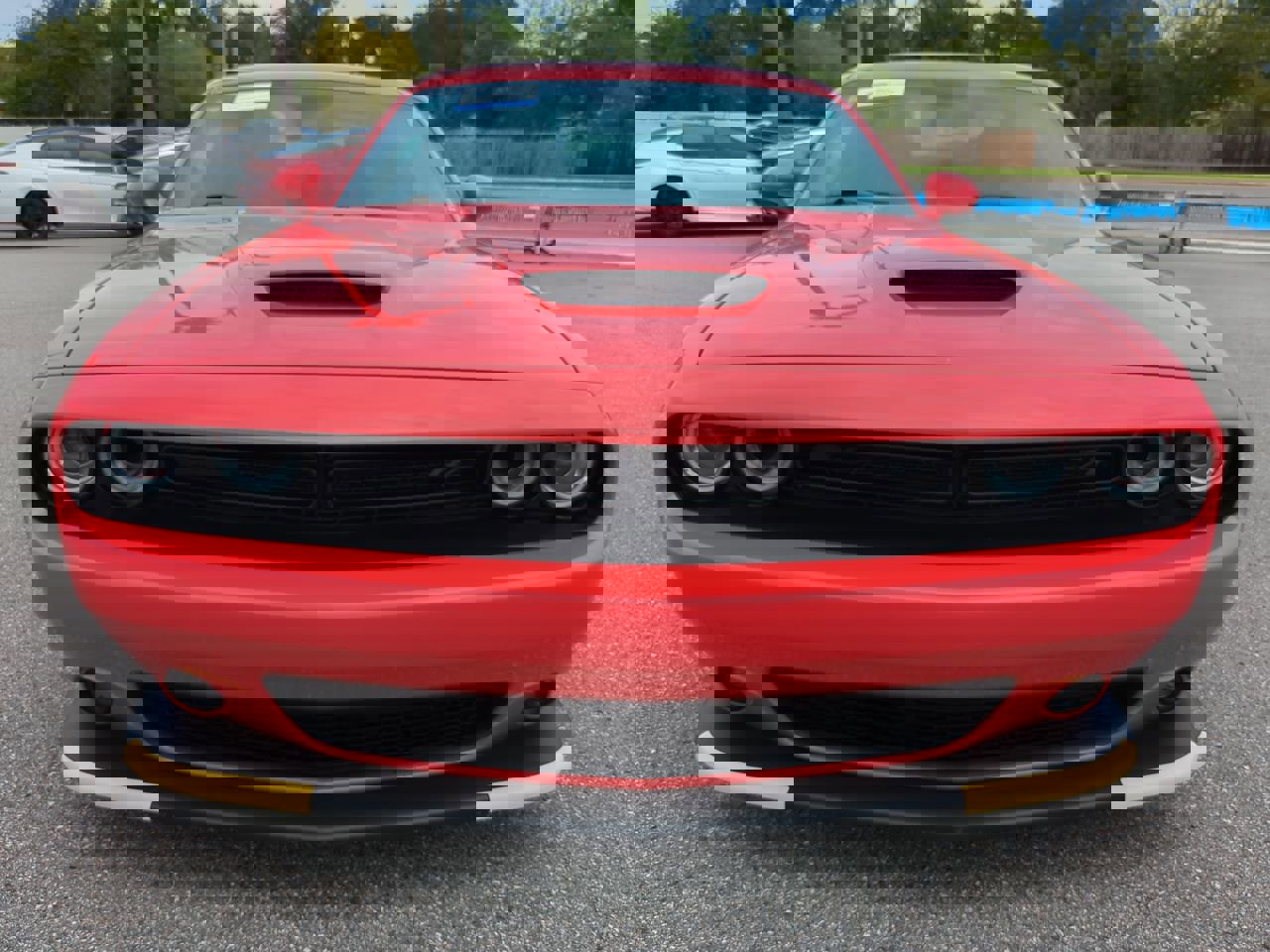 Used 2023 Dodge Challenger R/T w/ Plus Package image 9