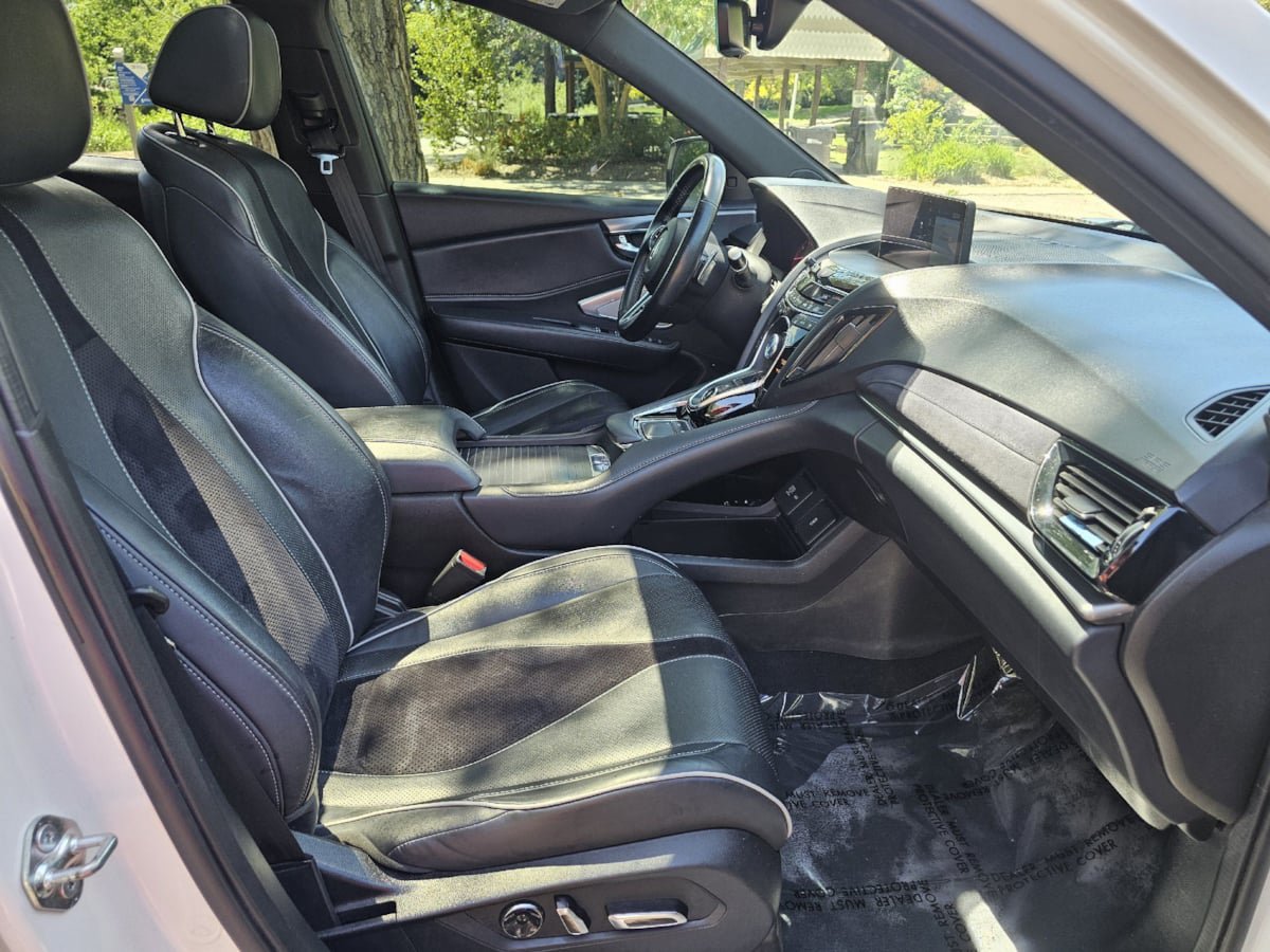 Used 2019 Acura RDX w/ Advance Package AWD/4WD image 43