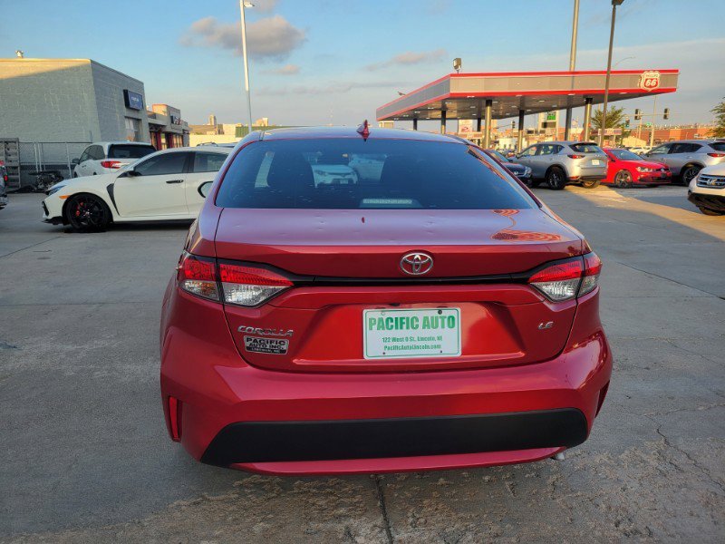Used 2020 Toyota Corolla LE image 6