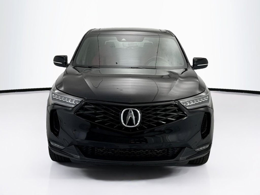 Used 2025 Acura RDX w/ Advance Package AWD/4WD image 2