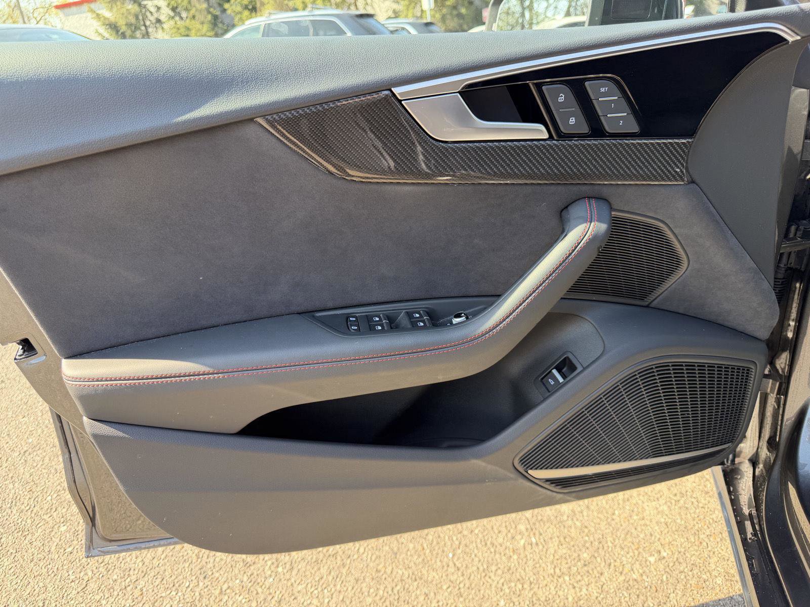 Used 2025 Audi S5 Premium Plus w/ Premium Plus Package image 12