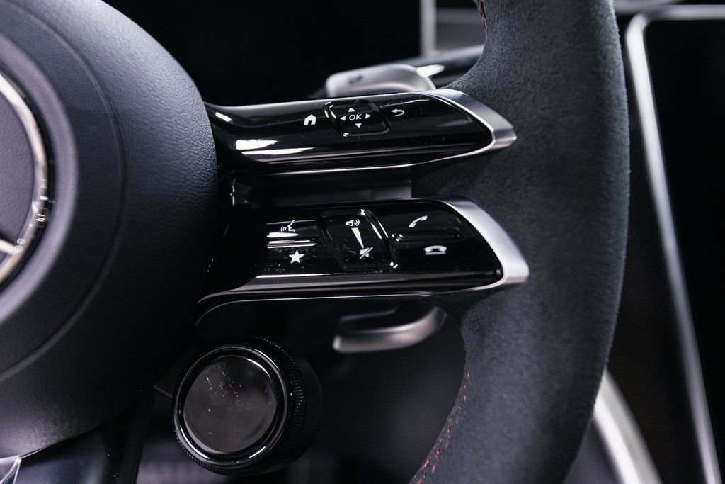 Used 2024 Mercedes-Benz C 63 AMG S image 13